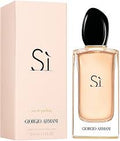 Armani Si By Giorgio Armani 3.4 Oz EDP Spray For Women
