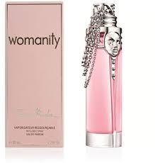Mugler Womanity